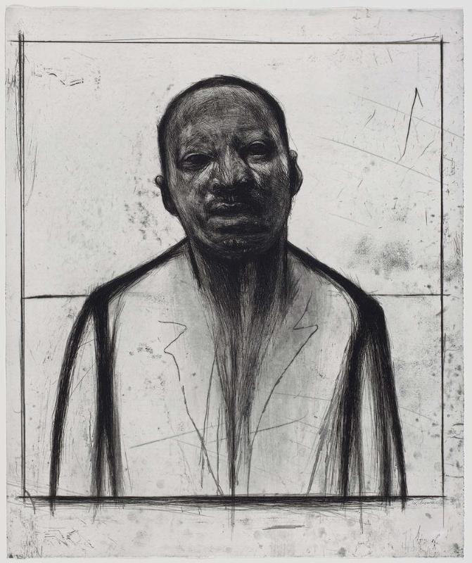 Martin Luther King, Jr.