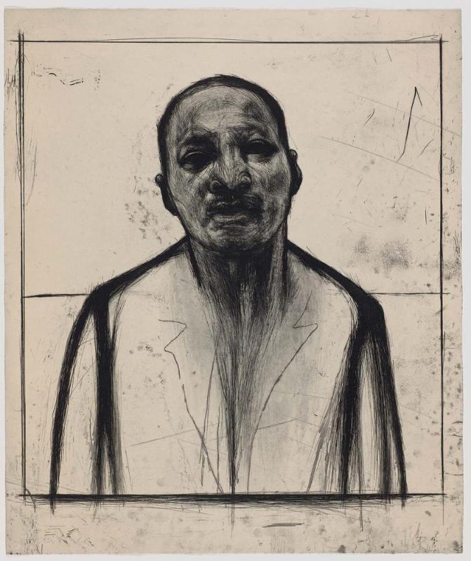 Martin Luther King, Jr.