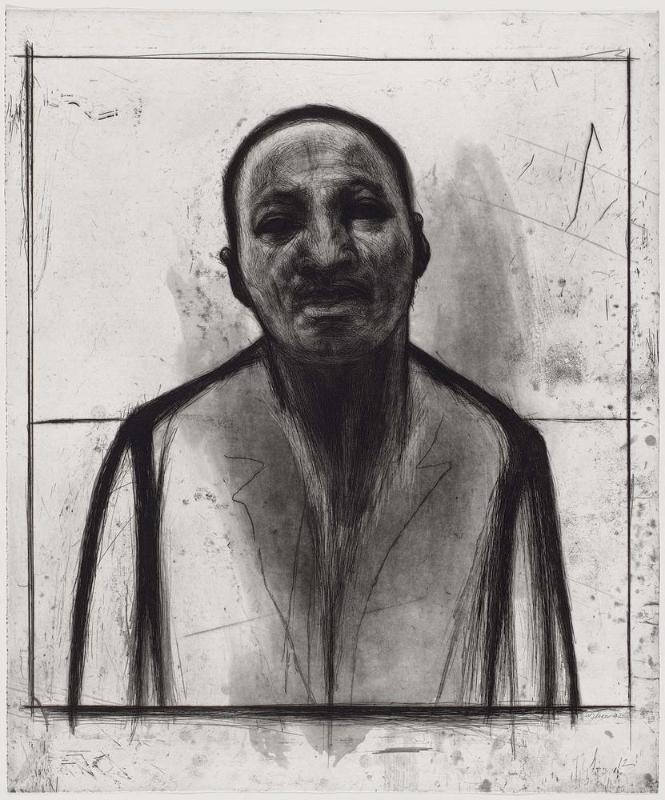Martin Luther King, Jr.