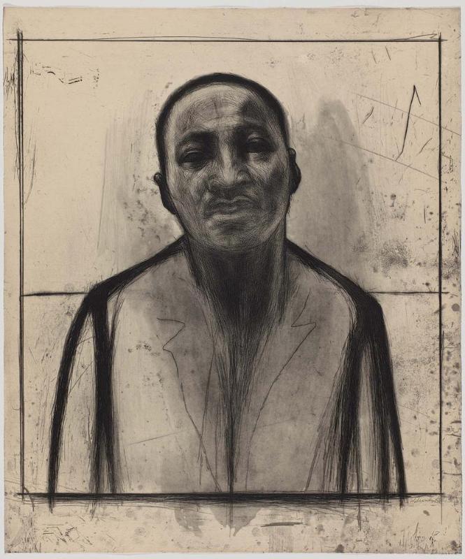 Martin Luther King, Jr.