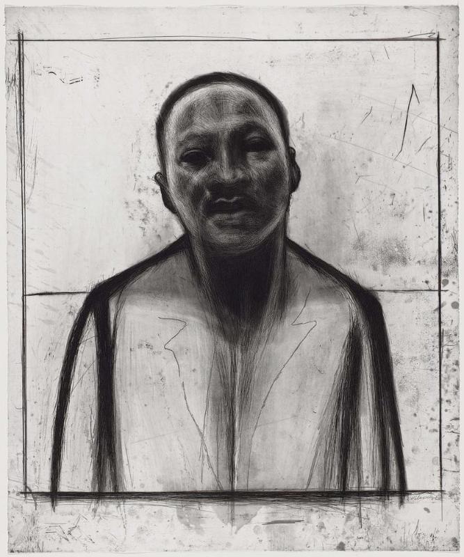 Martin Luther King, Jr.