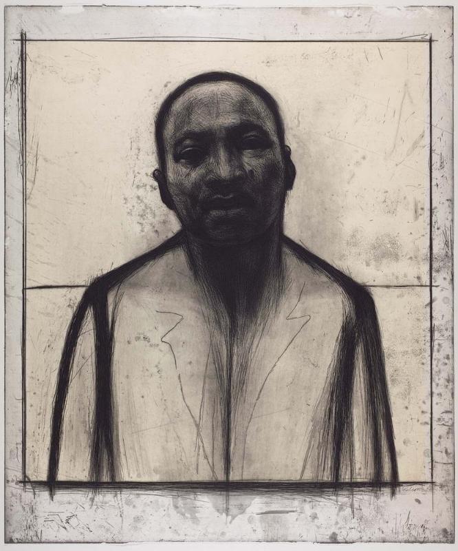 Martin Luther King, Jr.