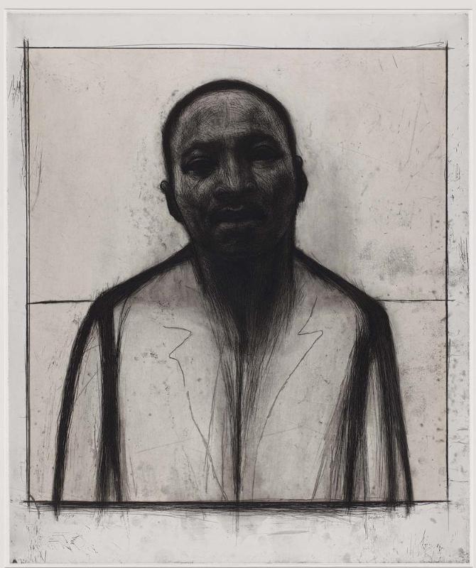 Martin Luther King, Jr.