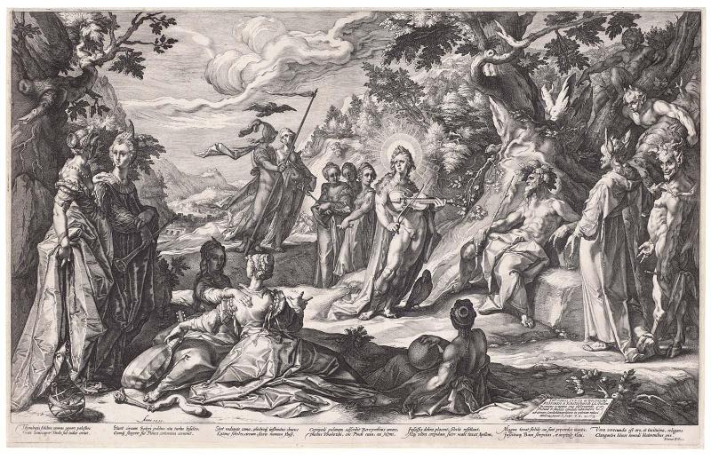 The Judgment of Midas