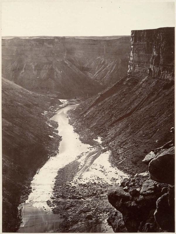 Grand Canyon, Colorado River, No. 5