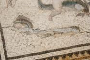 Phase IVb: Surface concrete removed, pre-restoration
