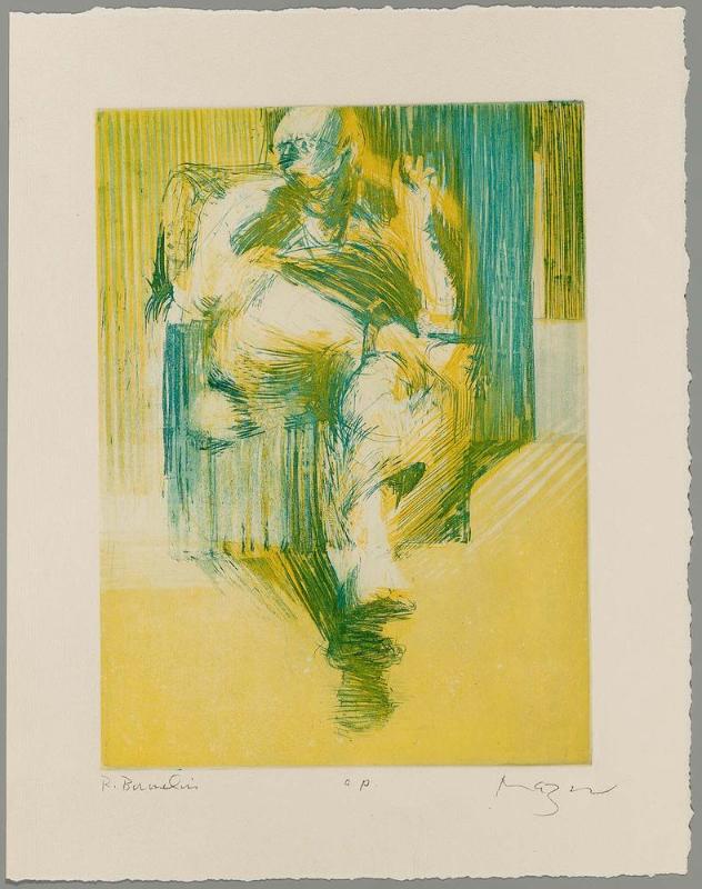 A Portrait of Robert Birmelin