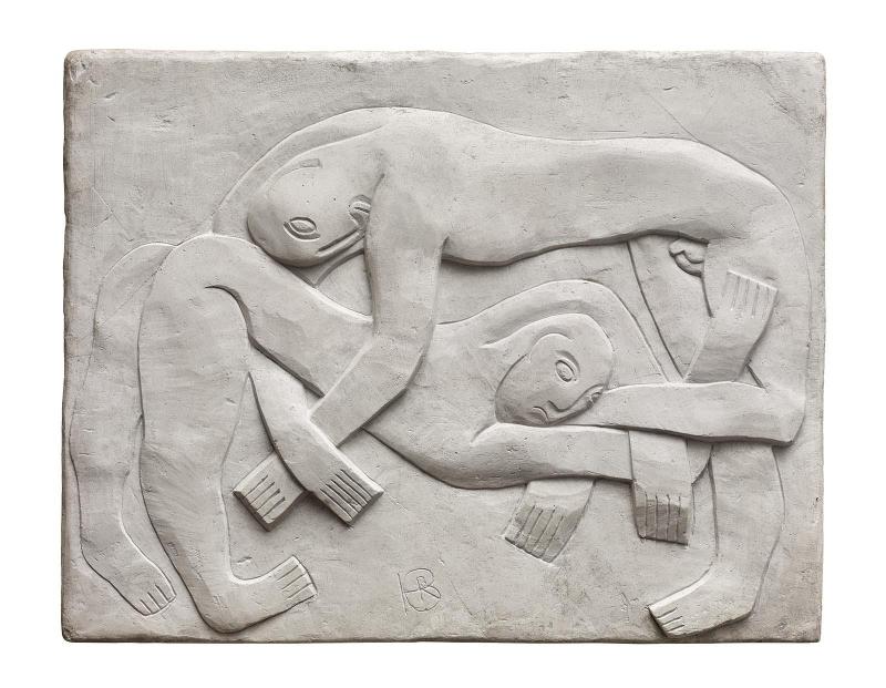 The Wrestlers