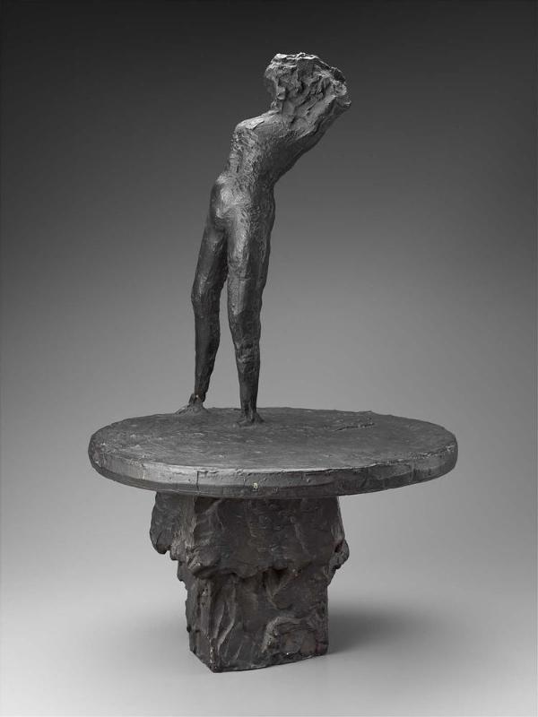 Girl on a Wheel 2