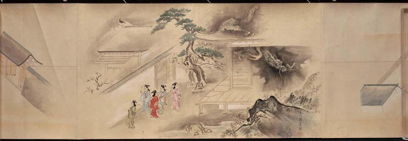 Fantastical Scenes