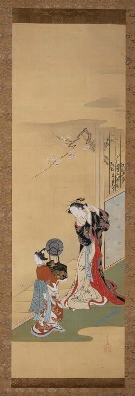 Parodies of Historical Figure Subjects of China and Japan