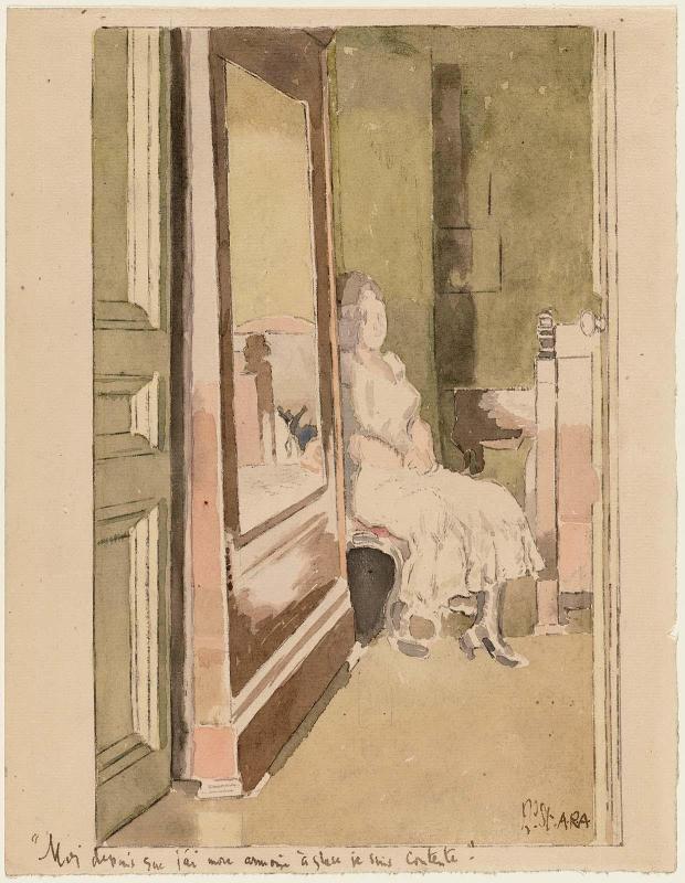 Mon rêve (My dream)