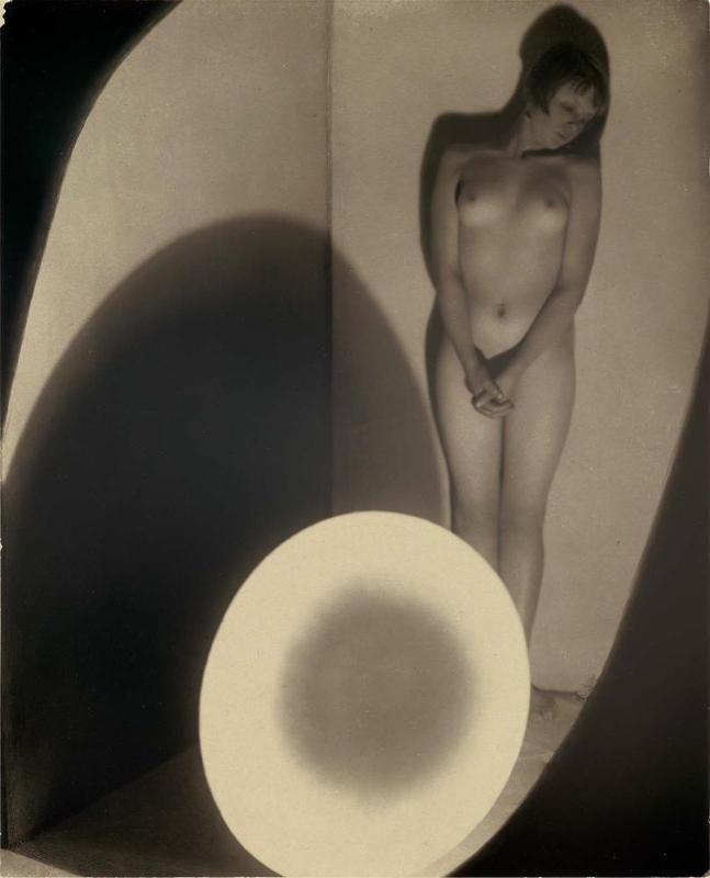 Untitled (Nude)