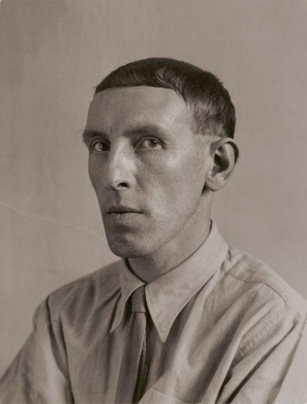Painter Heinrich Hoerle