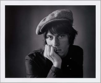Jeff Beck (Guitarist, leader of the Jeff Beck Group)