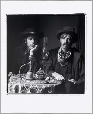 The Charlatans (Mike Wilhelm and Dan Hicks)