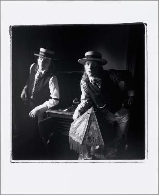 The Charlatans (Richard Olson and George Hunter)