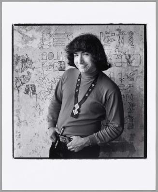 Jerry Garcia (Guitarist, The Grateful Dead)