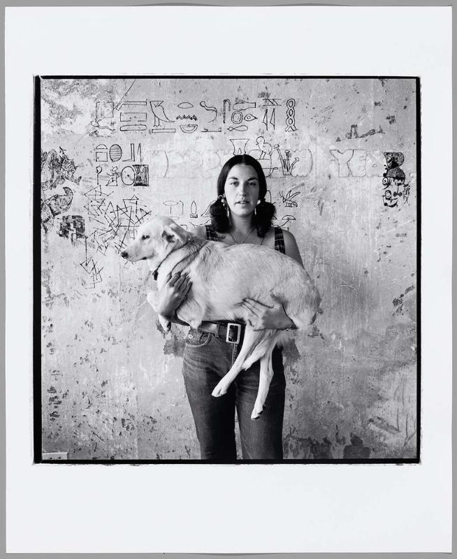 Ellen Harmon (Founder of The Family Dog, collective managers of the Avalon Ballroom)