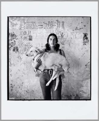 Ellen Harmon (Founder of The Family Dog, collective managers of the Avalon Ballroom)