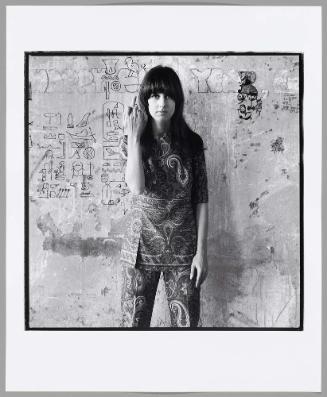 Grace Slick (Vocalist, Jefferson Airplane)