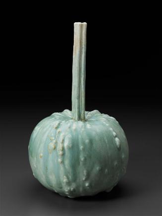 Gourd-form Vase