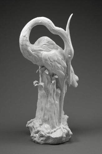 Figure of a Heron