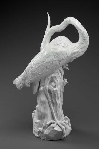 Figure of a Heron