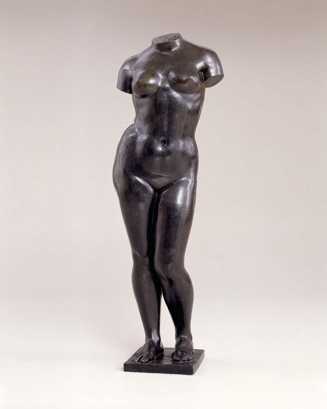 Torso of Summer