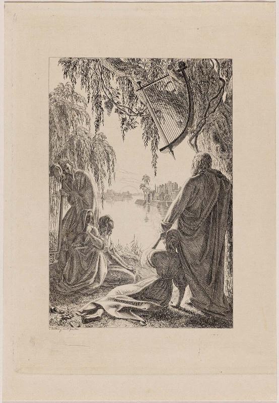 Israel Mourns Near the Waters of Babylon