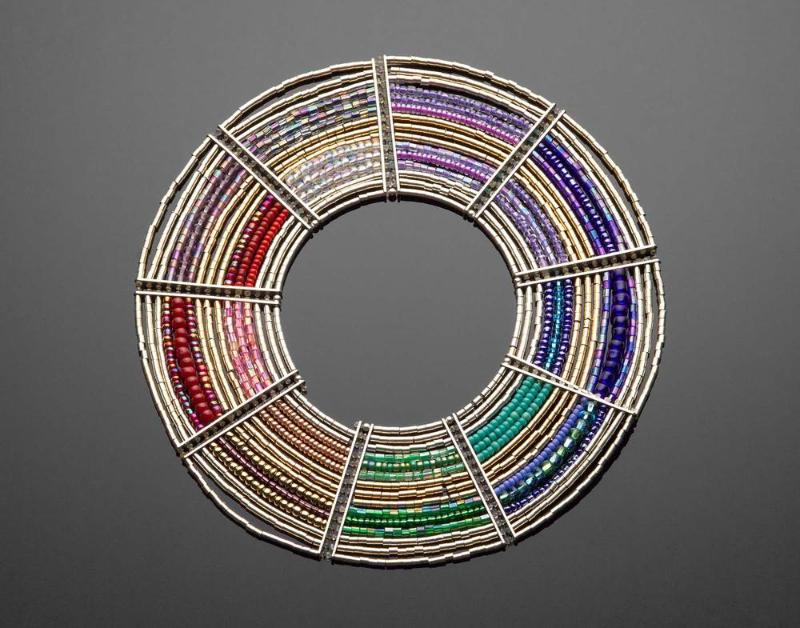 Bracelet 2002 after Klimt