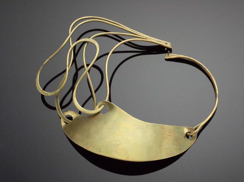 "Half & Half" Necklace
