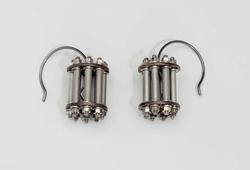 Pair of earrings
