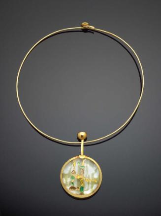 Time Neck Pendant