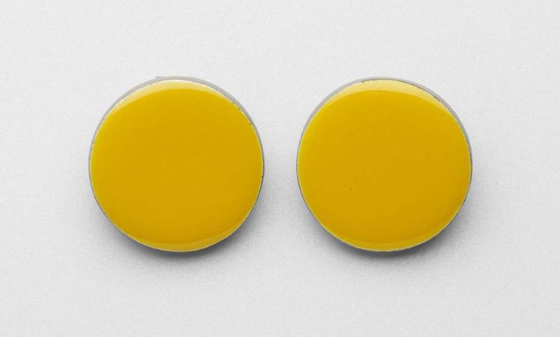 Pair of earrings