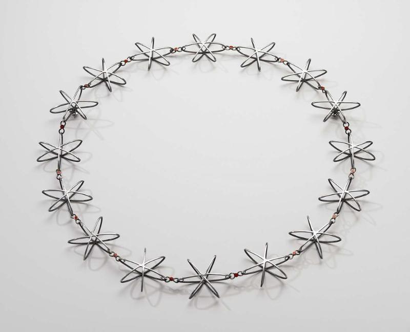 Atoms necklace
