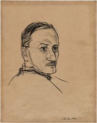 Portrait of Dr. Viktor Ritter von Bauer (1886–1939)