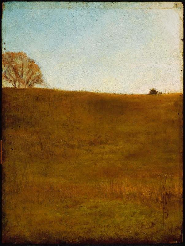 Autumn: October. Hillside, Noonday, Glen Cove, Long Island