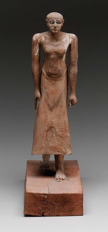 Statuette of Nakht