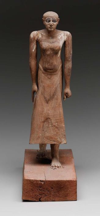 Statuette of Nakht