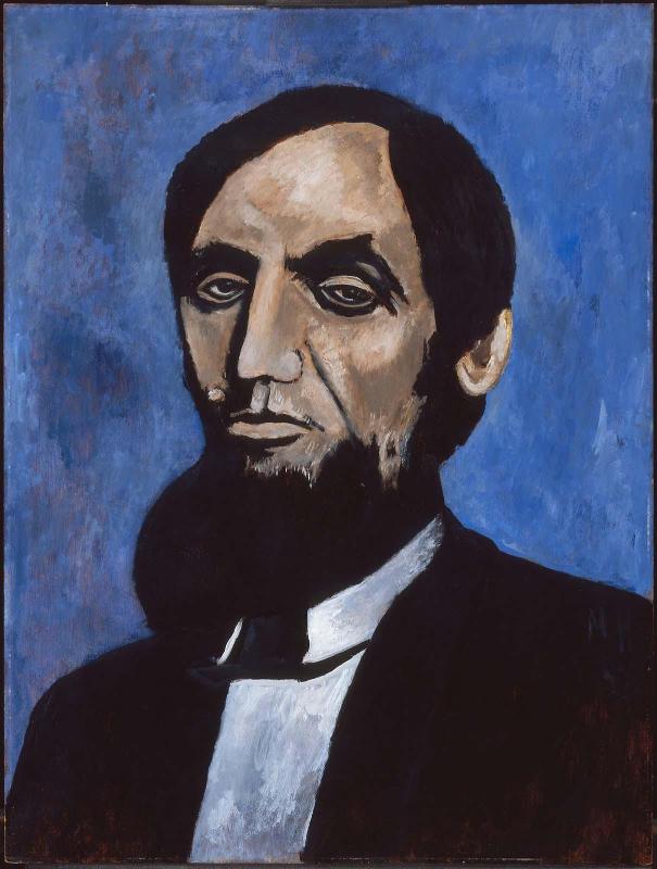 The Great Good Man