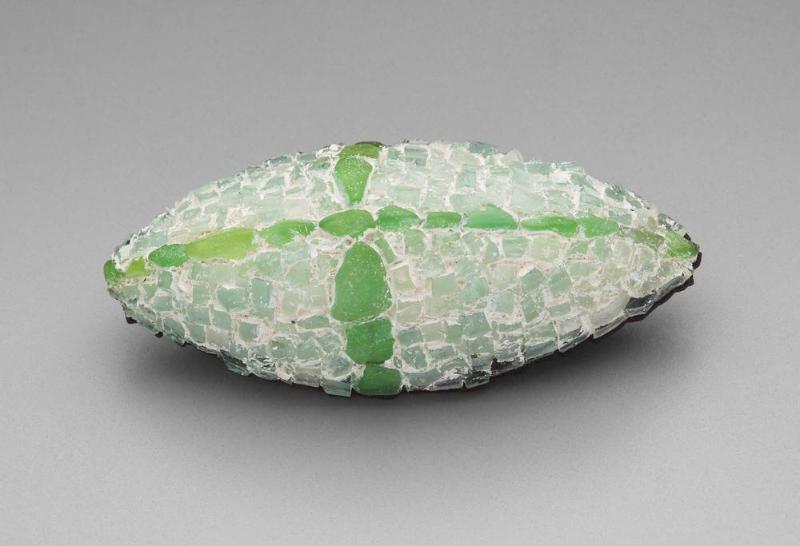 Cross Brooch