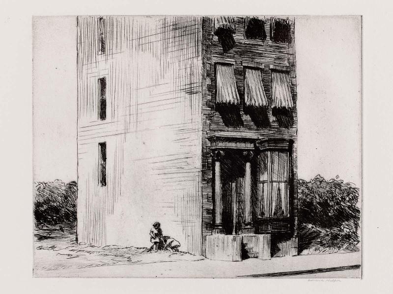 The Lonely House
