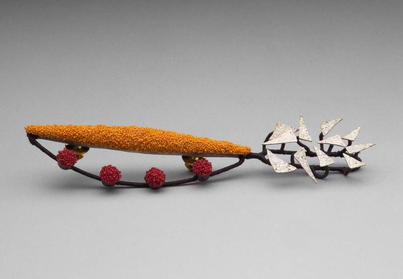 Ship of Transition Brooch