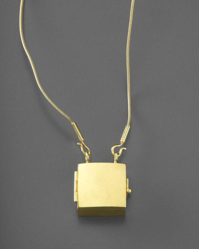 Reliquary Necklace
