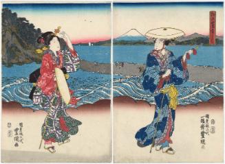 Pilgrimage to Enoshima (Enoshima môde)