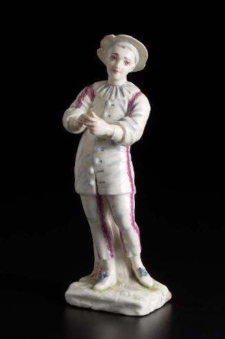 Figure of Pierrot