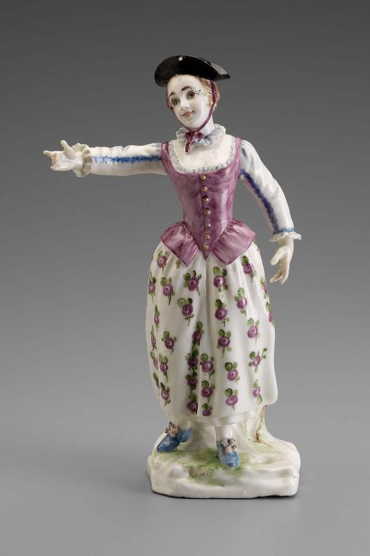Figure of Columbine