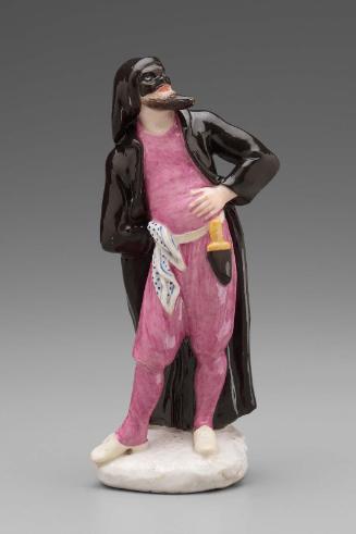 Figure of a Pantalone