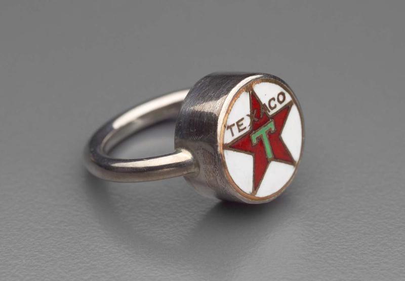 Texaco ring